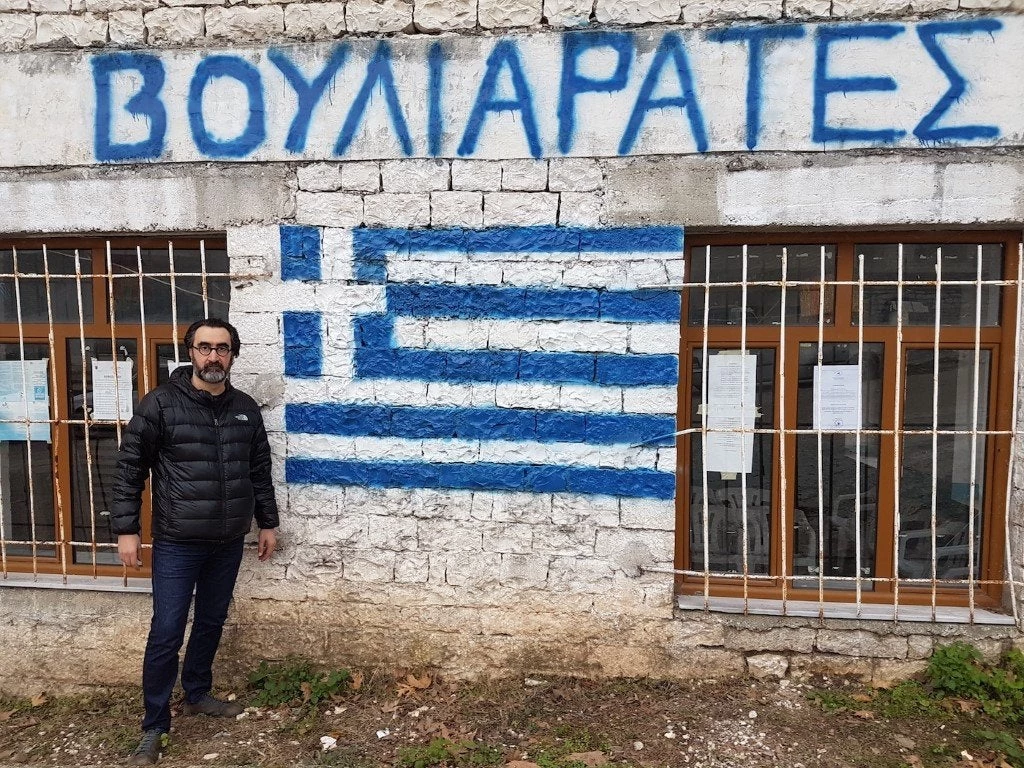 Το μνημόσυνο του Κωνσταντίνου Κατσίφα και η τρομοκρατία του αλβανικού κράτους εναντίον των Ελλήνων